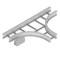 Unex T- UnexAbzweiger halogenfrei 135x300 R600 aus U48X