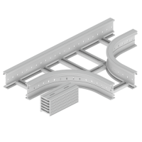 Unex T- UnexAbzweiger halogenfrei 135x300 R300 aus U48X