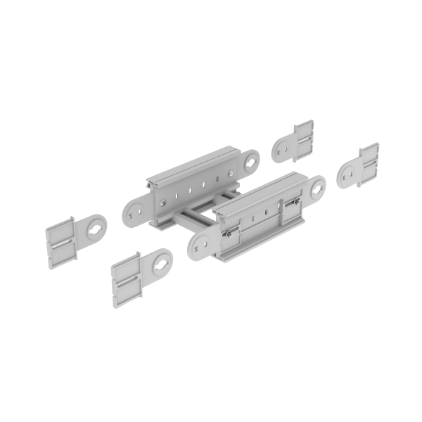 Unex Gelenkbogen vertikal 135x300 aus U23X