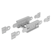 Unex Gelenkbogen vertikal 135x300 aus U23X