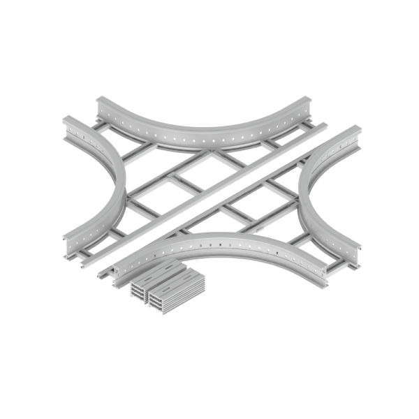 Unex Kreuzung 135x300 R600 aus U23X