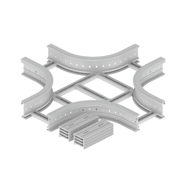 Unex Kreuzung halogenfrei 135x300 R300 aus U48X