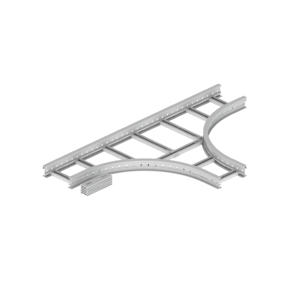 Unex T-Stück 85x300 R600 aus U23X