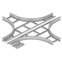 Unex Kreuzung 85x300 R600 aus U23X