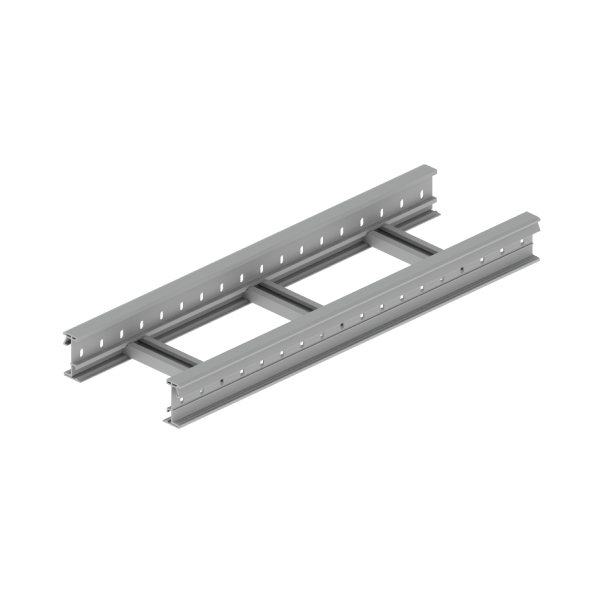 Unex Isolierende Kabelleiter halogenfrei 85x300 aus U48X