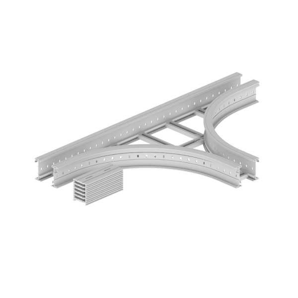 Unex T- UnexAbzweiger halogenfrei 135x200 R600 aus U48X