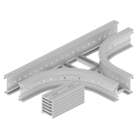 Unex T- UnexAbzweiger halogenfrei 135x200 R300 aus U48X