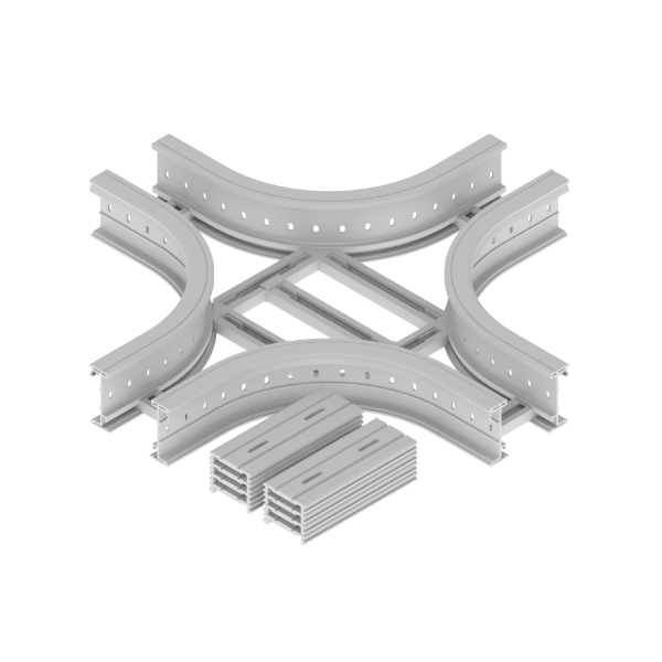 Unex Kreuzung halogenfrei 135x200 R300 aus U48X