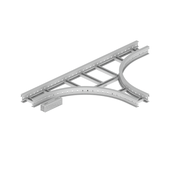 Unex T- UnexAbzweiger halogenfrei 85x200 R600 aus U48X