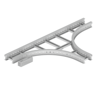 Unex T-Stück 85x200 R600 aus U23X