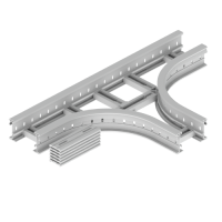 Unex T-Stück 85x200 R300 aus U23X