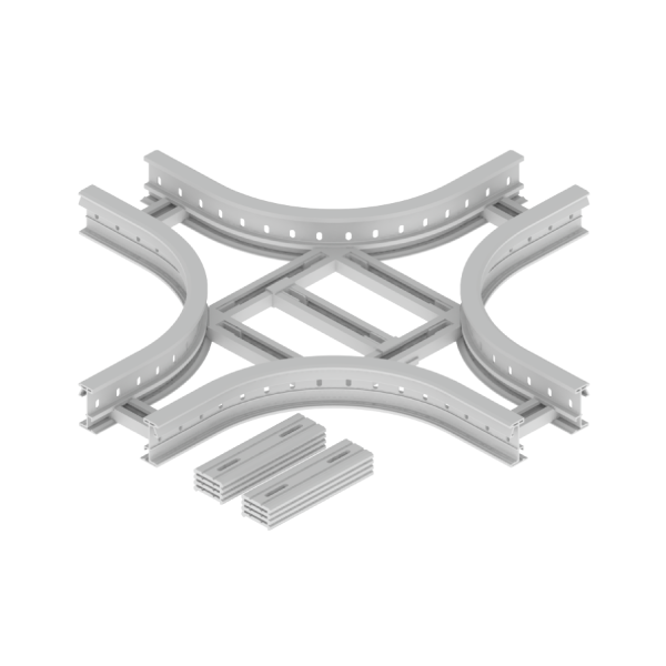 Unex Kreuzung 85x200 R300 aus U23X