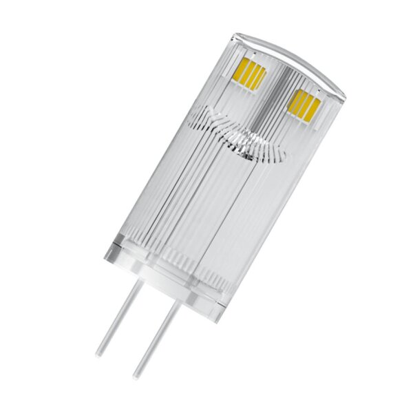 LEDPPIN10 CL 0,9W/827 12V G4 FS1   OSRAM