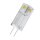 LEDPPIN10 CL 0,9W/827 12V G4 FS1   OSRAM