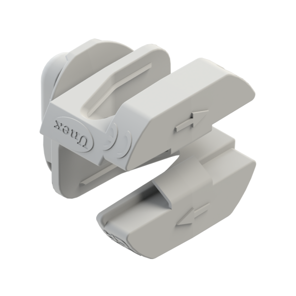 Unex Kabelklemme Durchmesser 5-11 mm aus U48X halogenfrei