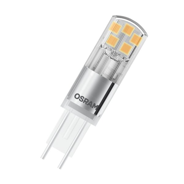 PARATHOM  PIN  CL 30 non-dim  2,4W/827 GY6.35