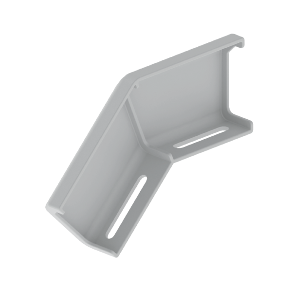 Unex Winkelverbinder fallend 100 aus U48X