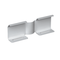 Unex Horizontales Gelenkstück 60mm aus U24X