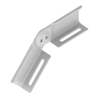 Unex Vertikales Gelenkstück 60mm aus U23X