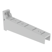 Unex Isolierender Ausleger für Breite 500mm aus U23X