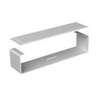 Unex Stoßstellenabdeckung 100x400 aus U48X