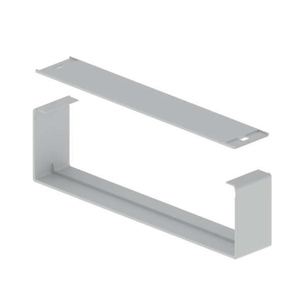 Unex Stoßstellenabdeckung 100x400 aus U23X