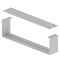 Unex Stoßstellenabdeckung 100x400 aus U23X