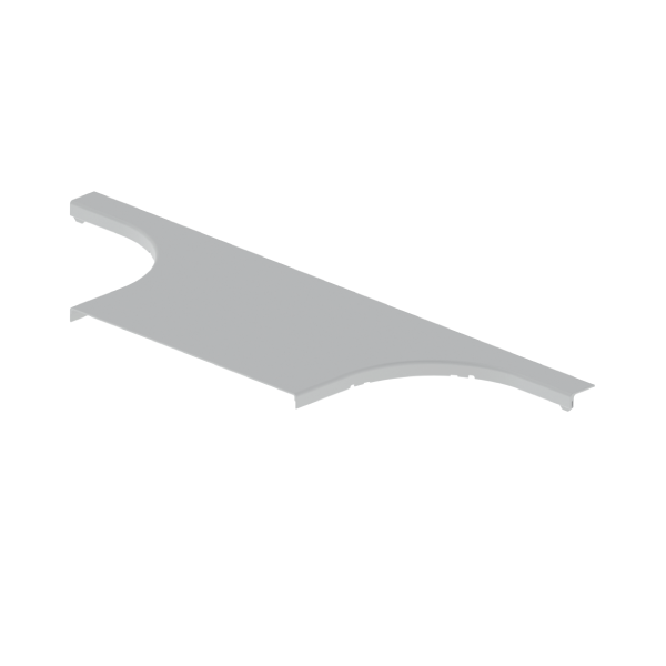 Unex Abdeckung T-Abzweiger 400 aus U48X