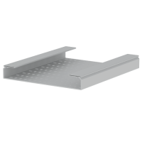 Unex Kabelrinne gelocht 60x400 aus U23X