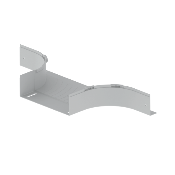 Unex T-Abzweiger 100x300 aus U23X