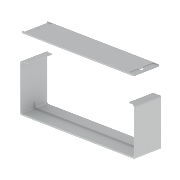 Unex Stoßstellenabdeckung 100x300 aus U23X