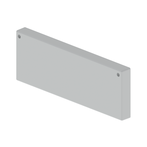 Unex Endstück 100x300 aus U23X