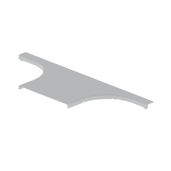 Unex Abdeckung T-Abzweiger 300 aus U48X