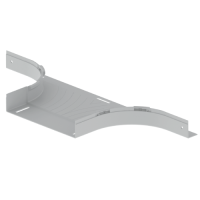 Unex T-Abzweiger 60x300 aus U48X