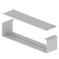 Unex Stoßstellenabdeckung 60x300 aus U48X