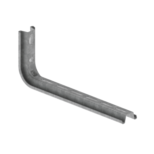 Unex Tragkonsole 300mm aus Sendzimir Stahl