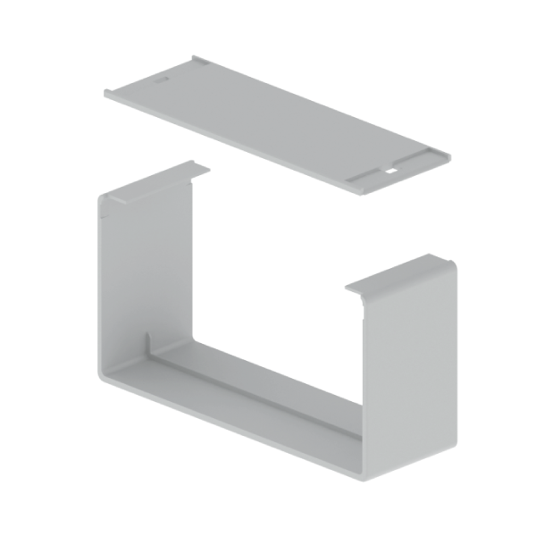 Unex Stoßstellenabdeckung 100x200 aus U23X