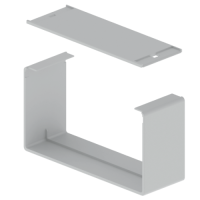 Unex Stoßstellenabdeckung 100x200 aus U23X