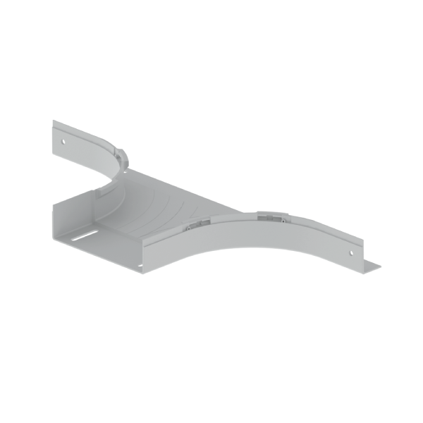 Unex T-Abzweiger 60x200 aus U48X