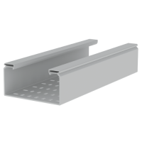 Unex Kabelrinne gelocht 100x200 mm aus U23X