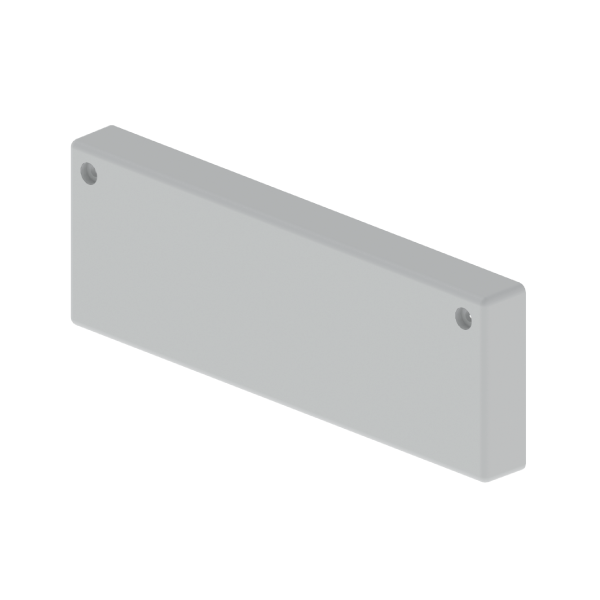 Unex Endstück 60x200 aus U23X