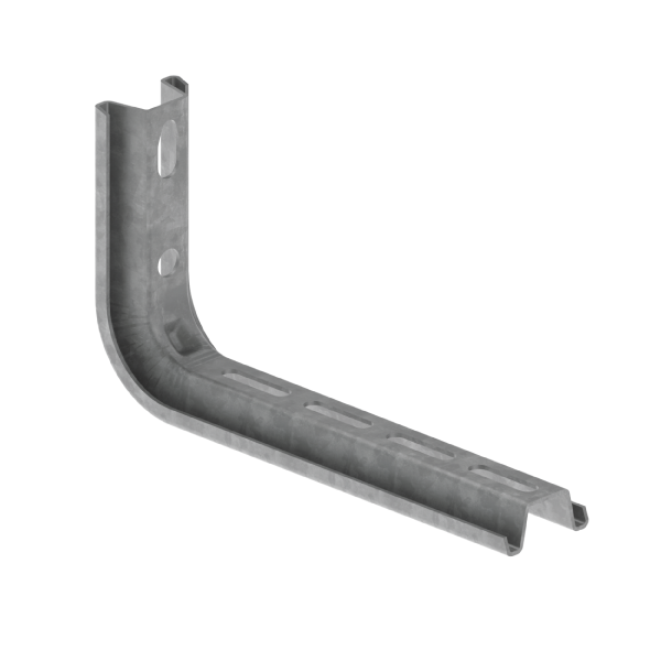 Unex Tragkonsole 200mm aus Sendzimir Stahl