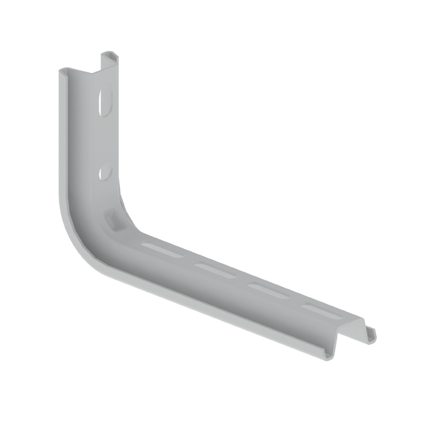 Unex Tragkonsole 200mm aus Epoxy Stahl