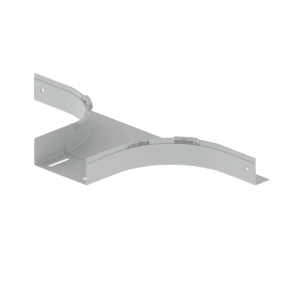 Unex T-Abzweiger 60x150 aus U23X