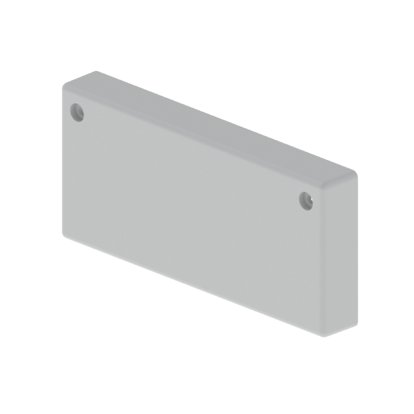 Unex Endstück 60x150 aus U23X