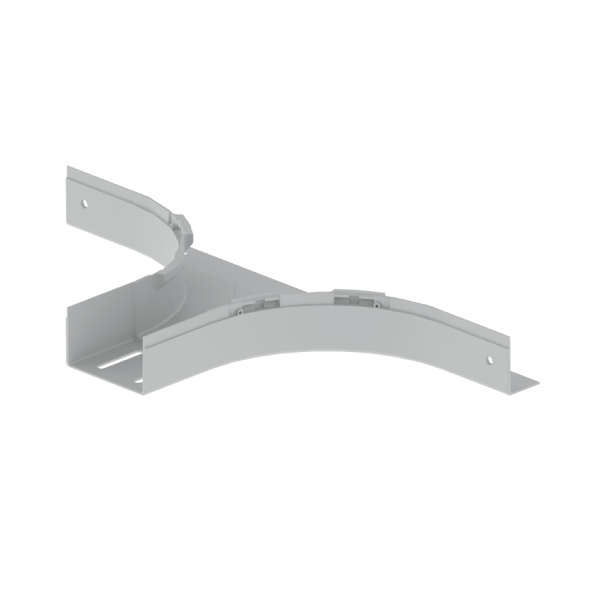 Unex T-Abzweiger 60x100 aus U48X