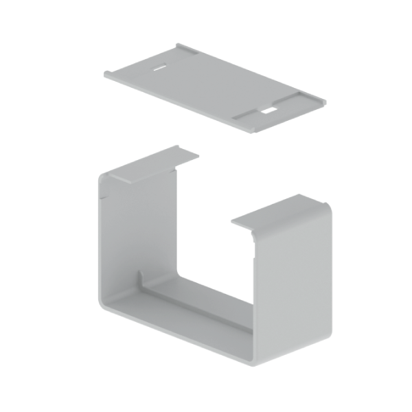 Unex Stoßstellenabdeckung 60x100 aus U23X