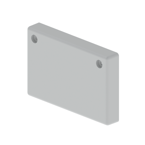 Unex Endstück 60x100 aus U48X