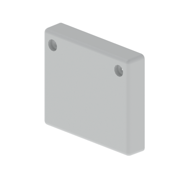 Unex Endstück 60x75 aus U23X