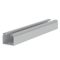 Unex Kabelrinne gelocht 60x75 aus U23X